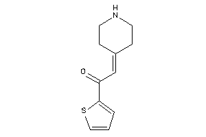 2-(4-piperidylidene)-1-(2-thienyl)ethanone