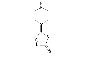 5-(4-piperidylidene)-3-thiazoline-2-thione