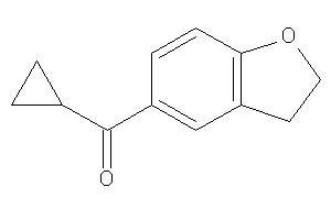 Coumaran-5-yl(cyclopropyl)methanone