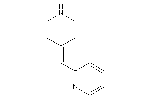 2-(4-piperidylidenemethyl)pyridine