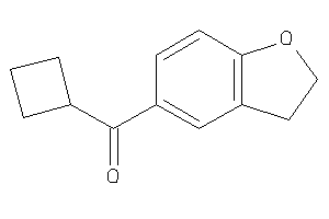 Coumaran-5-yl(cyclobutyl)methanone