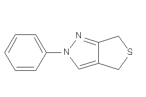Image of 2-phenyl-4,6-dihydrothieno[3,4-c]pyrazole