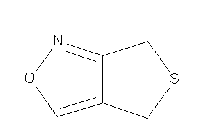 4,6-dihydrothieno[3,4-c]isoxazole