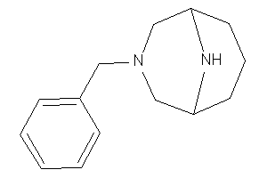 3-benzyl-3,9-diazabicyclo[3.3.1]nonane