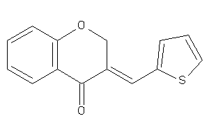 3-(2-thenylidene)chroman-4-one