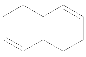 Image of 1,2,4a,5,6,8a-hexahydronaphthalene