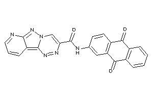 N-(9,10-diketo-2-anthryl)BLAHcarboxamide