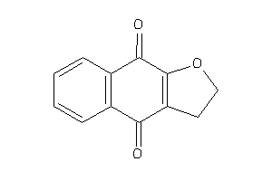 Image of 2,3-dihydrobenzo[f]benzofuran-4,9-quinone