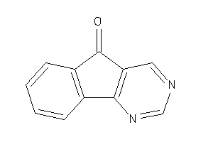 Indeno[1,2-d]pyrimidin-5-one