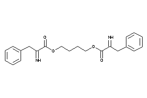 Image of 2-imino-3-phenyl-propionic Acid 4-(2-imino-3-phenyl-propanoyl)oxybutyl Ester