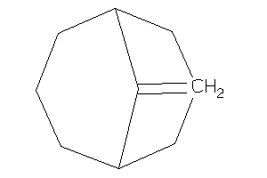 Image of 9-methylenebicyclo[3.3.1]nonane