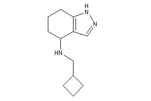 Cyclobutylmethyl(4,5,6,7-tetrahydro-1H-indazol-4-yl)amine