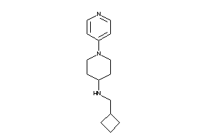 Cyclobutylmethyl-[1-(4-pyridyl)-4-piperidyl]amine