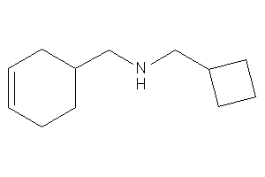Image of Cyclobutylmethyl(cyclohex-3-en-1-ylmethyl)amine