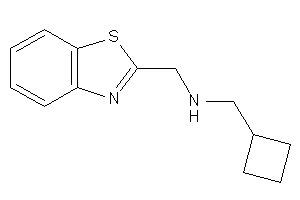 1,3-benzothiazol-2-ylmethyl(cyclobutylmethyl)amine