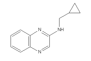 Cyclopropylmethyl(quinoxalin-2-yl)amine