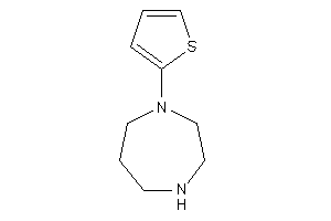 Image of 1-(2-thienyl)-1,4-diazepane