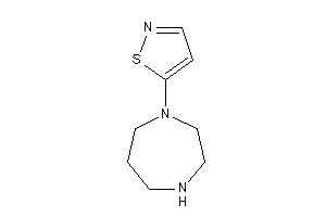 Image of 5-(1,4-diazepan-1-yl)isothiazole