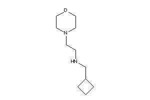 Cyclobutylmethyl(2-morpholinoethyl)amine