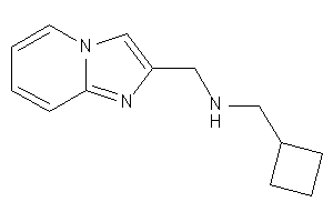 Cyclobutylmethyl(imidazo[1,2-a]pyridin-2-ylmethyl)amine