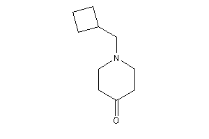 1-(cyclobutylmethyl)-4-piperidone