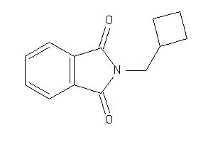 2-(cyclobutylmethyl)isoindoline-1,3-quinone