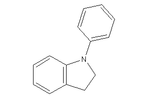 Image of 1-phenylindoline