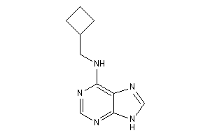 Cyclobutylmethyl(9H-purin-6-yl)amine