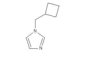 Image of 1-(cyclobutylmethyl)imidazole
