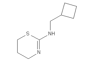 Cyclobutylmethyl(5,6-dihydro-4H-1,3-thiazin-2-yl)amine