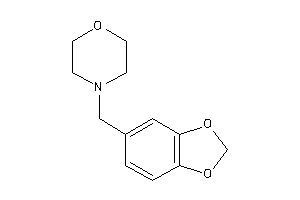 4-piperonylmorpholine