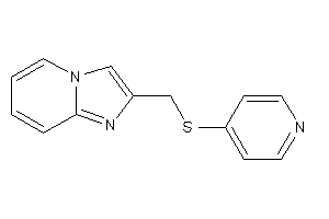 2-[(4-pyridylthio)methyl]imidazo[1,2-a]pyridine