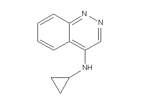 Cinnolin-4-yl(cyclopropyl)amine