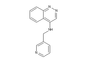 Cinnolin-4-yl(3-pyridylmethyl)amine