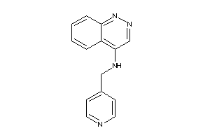 Image of Cinnolin-4-yl(4-pyridylmethyl)amine