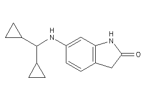 6-(dicyclopropylmethylamino)oxindole