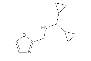 Dicyclopropylmethyl(oxazol-2-ylmethyl)amine