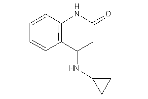 Image of 4-(cyclopropylamino)-3,4-dihydrocarbostyril