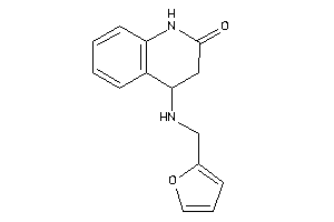 4-(2-furfurylamino)-3,4-dihydrocarbostyril