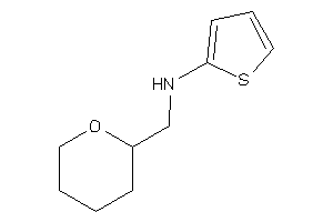 Tetrahydropyran-2-ylmethyl(2-thienyl)amine