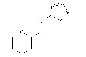 Tetrahydropyran-2-ylmethyl(3-thienyl)amine