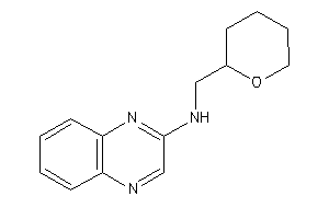 Quinoxalin-2-yl(tetrahydropyran-2-ylmethyl)amine