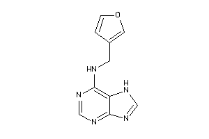 3-furfuryl(7H-purin-6-yl)amine
