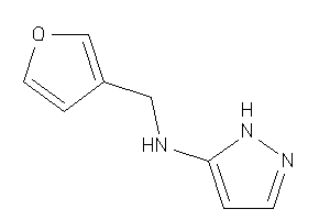 3-furfuryl(1H-pyrazol-5-yl)amine