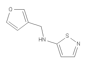 3-furfuryl(isothiazol-5-yl)amine