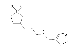 (1,1-diketothiolan-3-yl)-[2-(2-thenylamino)ethyl]amine