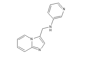 Imidazo[1,2-a]pyridin-3-ylmethyl(3-pyridyl)amine