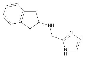 Indan-2-yl(4H-1,2,4-triazol-3-ylmethyl)amine