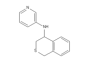 Isothiochroman-4-yl(3-pyridyl)amine