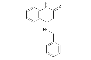 4-(benzylamino)-3,4-dihydrocarbostyril